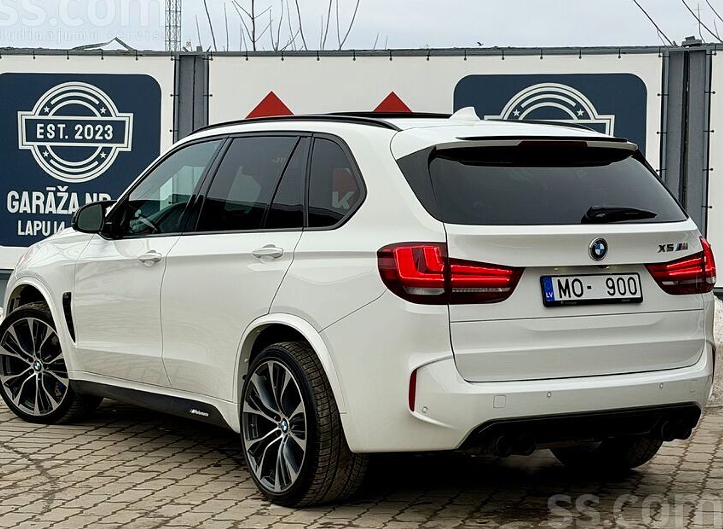 BMW X5 — foto 4