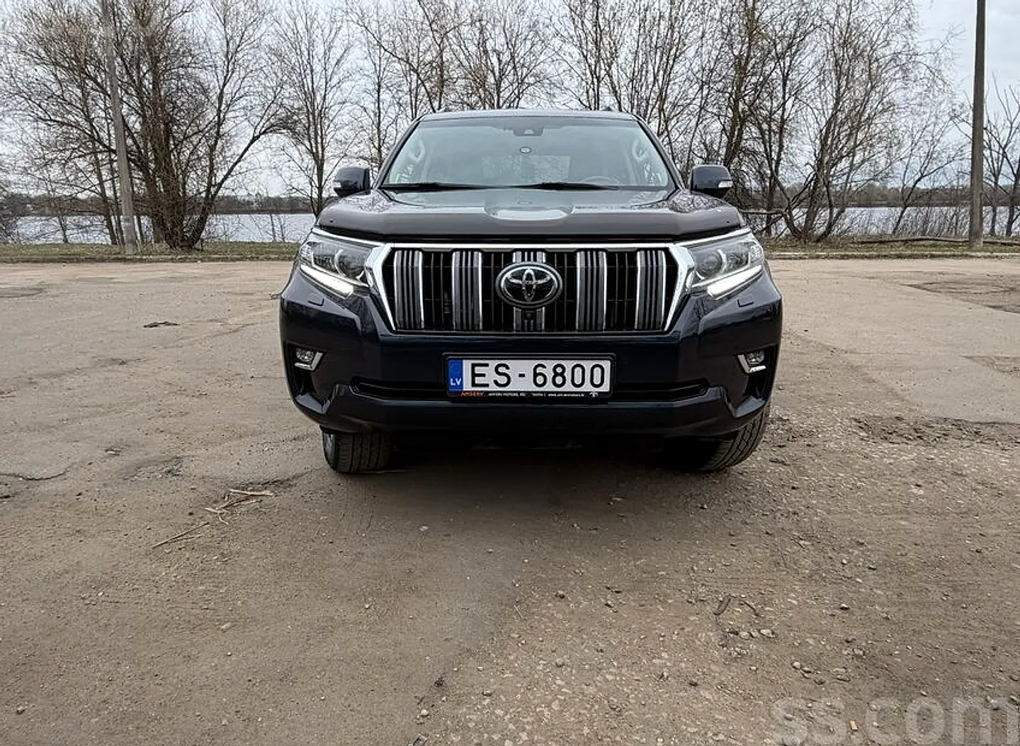 Toyota Land Cruiser, 2021. gads