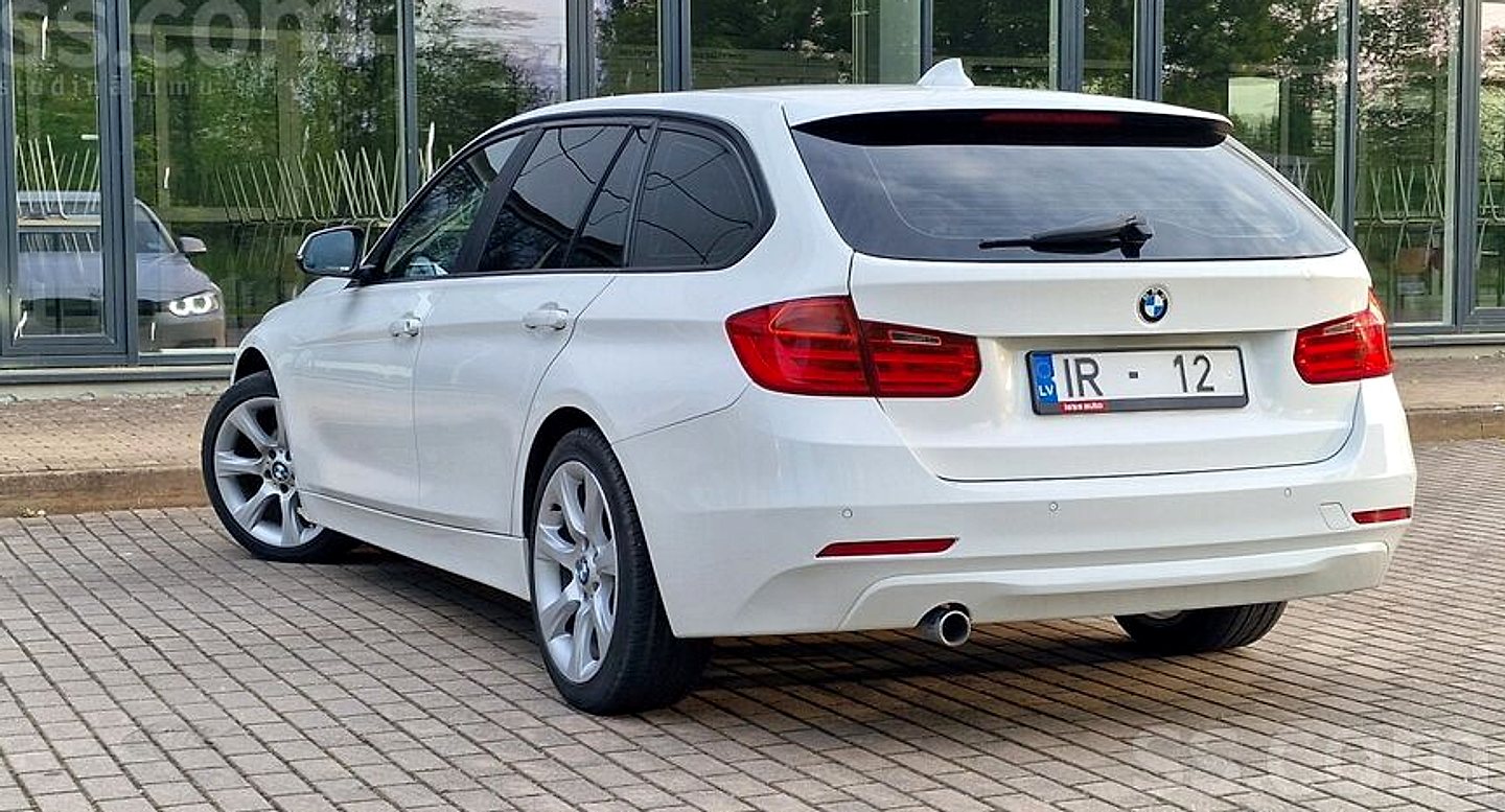 BMW 318 — foto 3