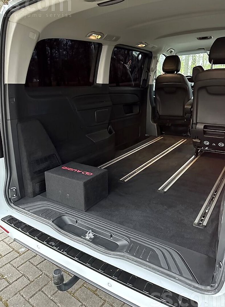 Mercedes-Benz Vito — foto 6