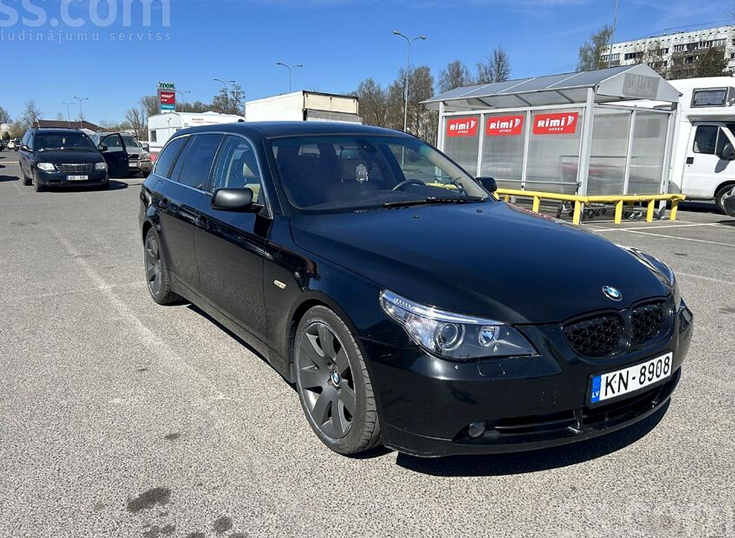 BMW 530 — foto 4