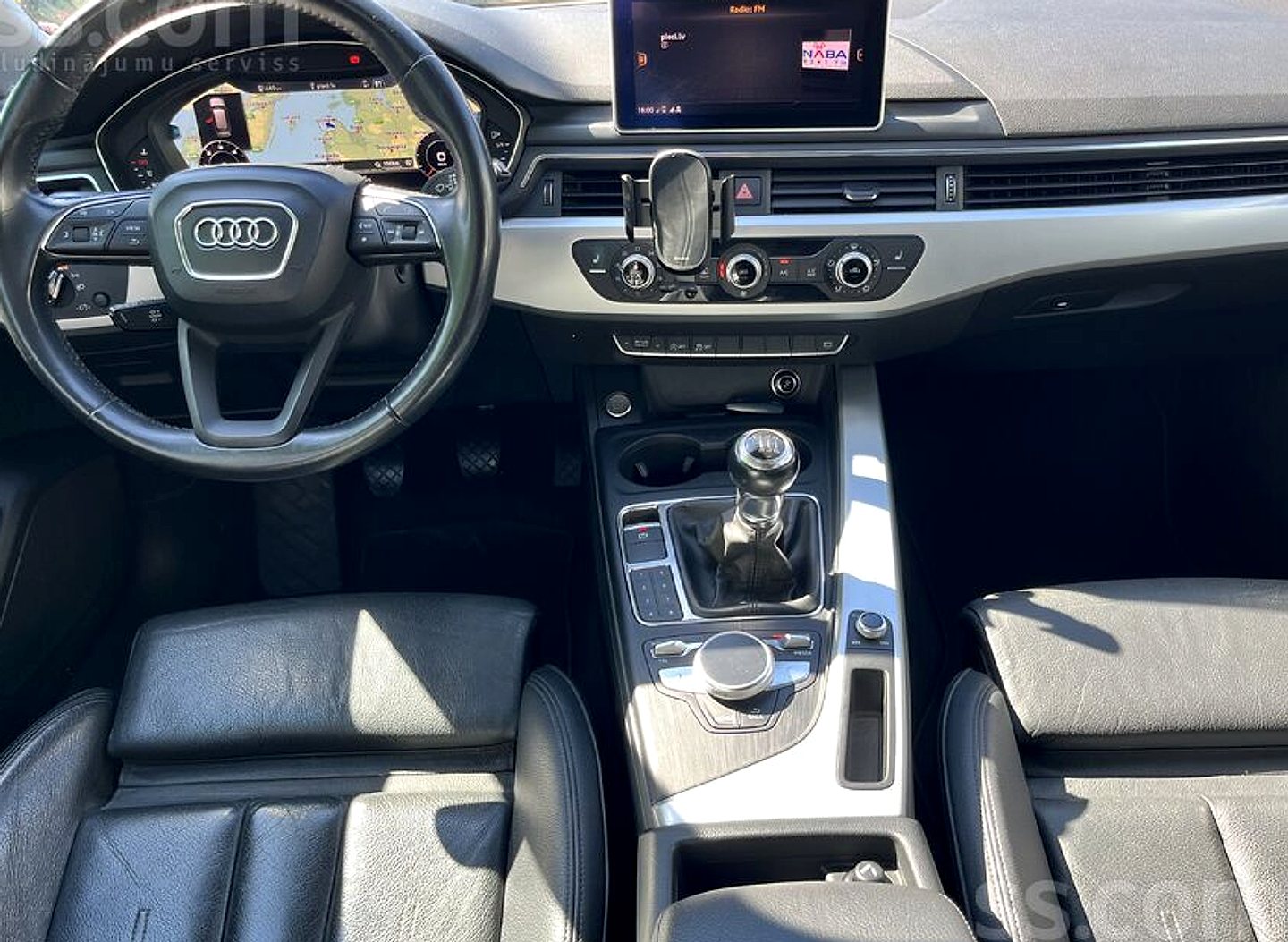 Audi A4 — foto 5