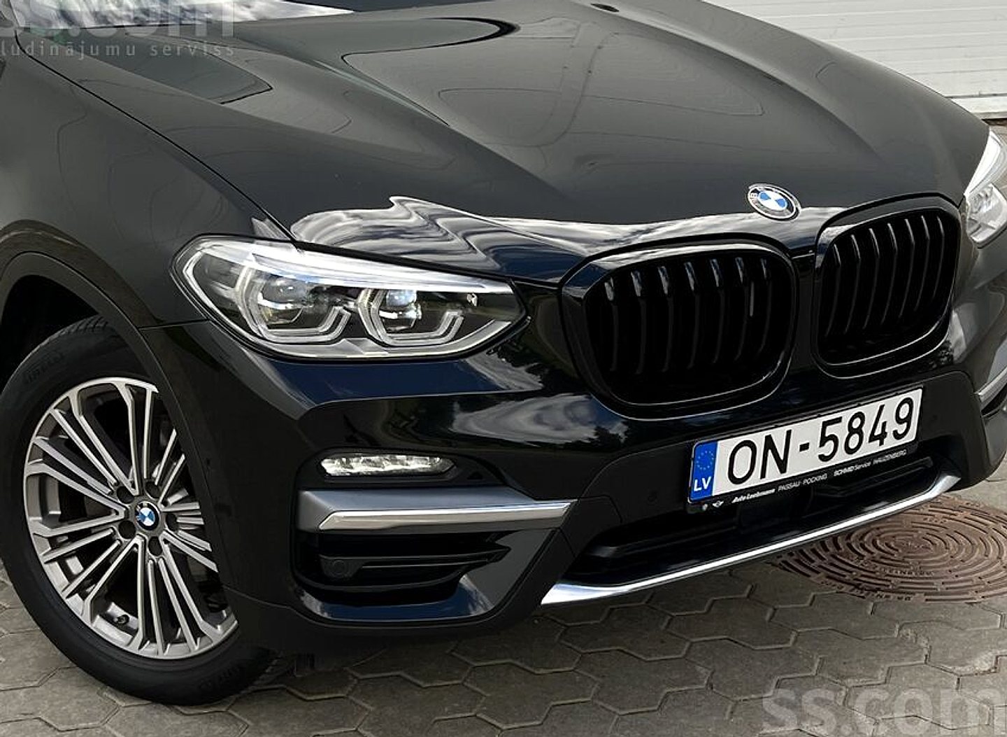 BMW X3 — foto 4