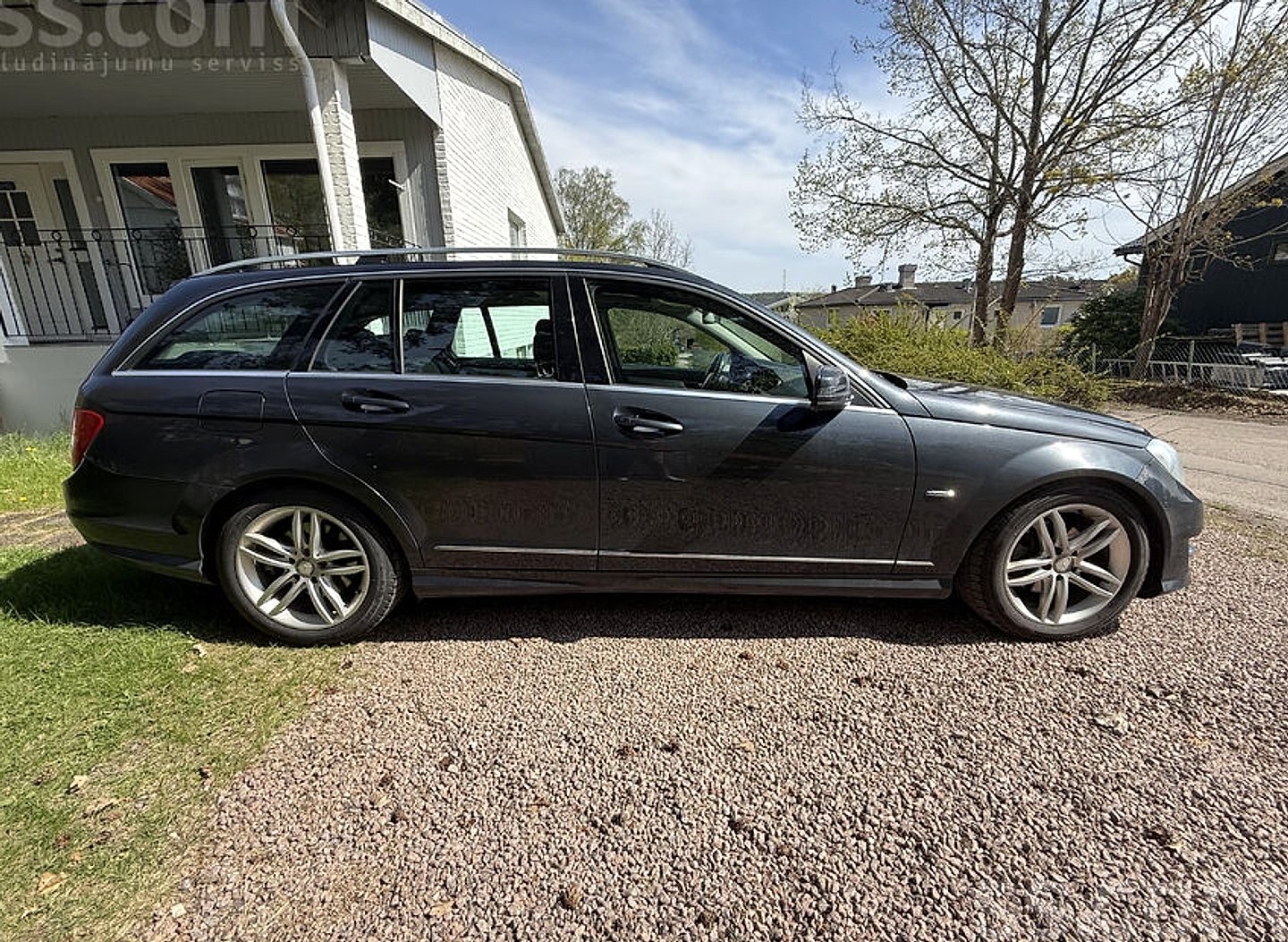 Mercedes-Benz C250 — foto 3