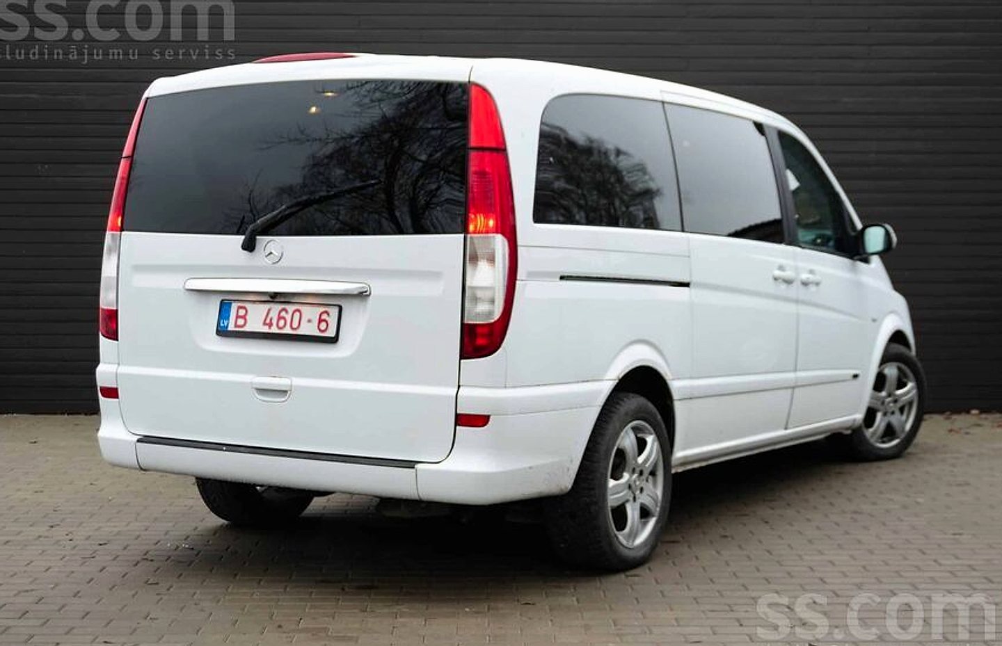 Mercedes-Benz Viano — foto 3