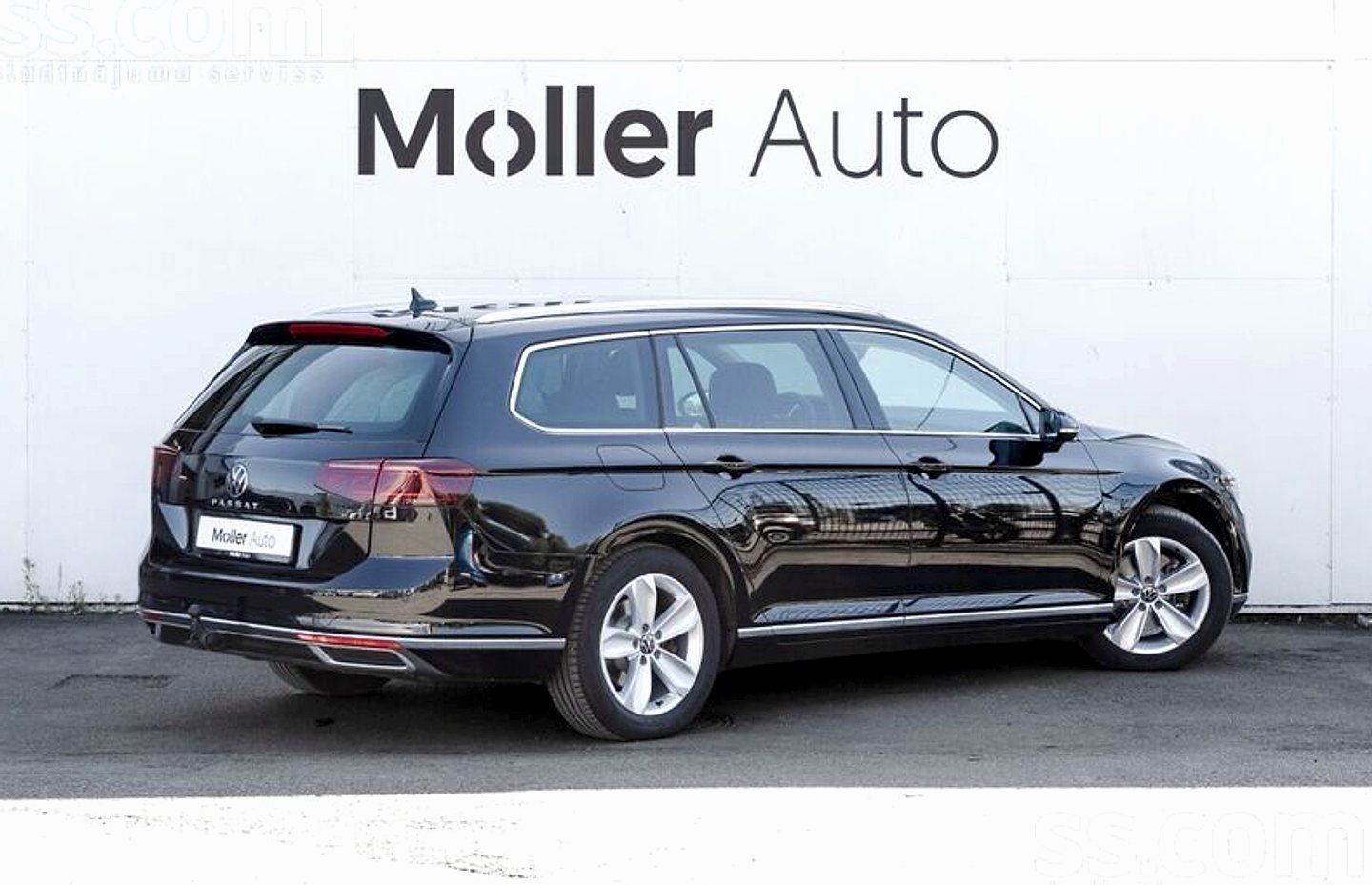 Volkswagen Passat (B8) — foto 4