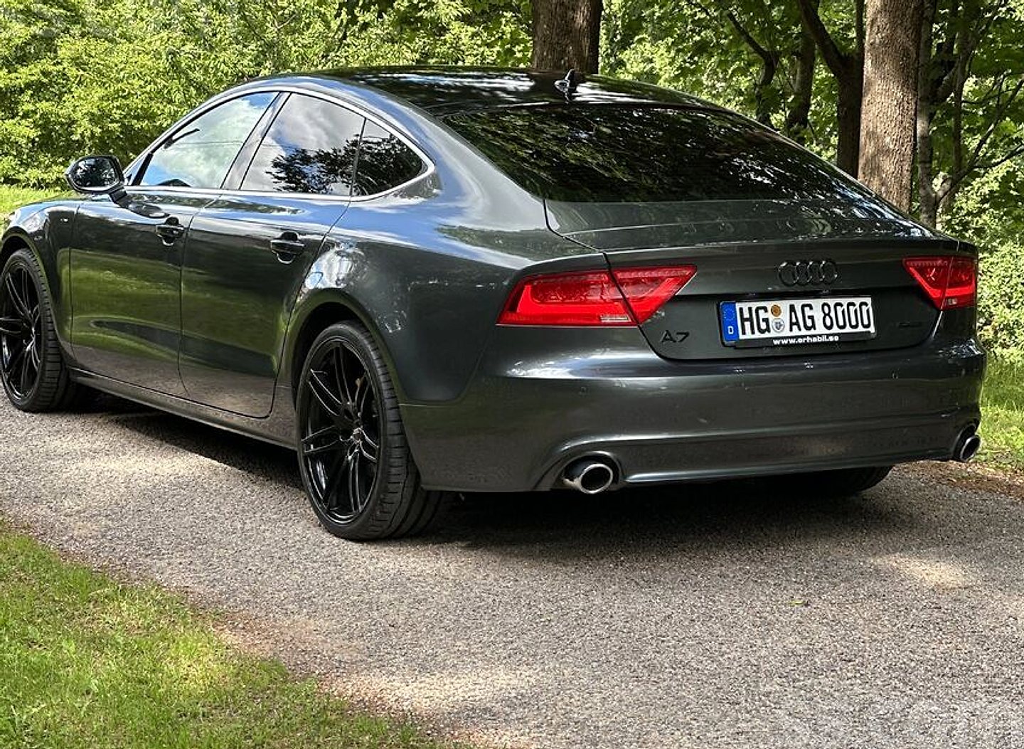 Audi A7 — foto 2