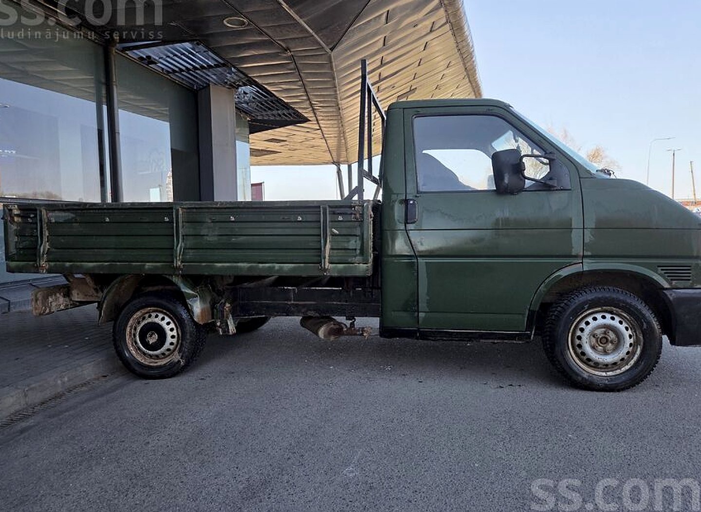 Volkswagen T4 — foto 3