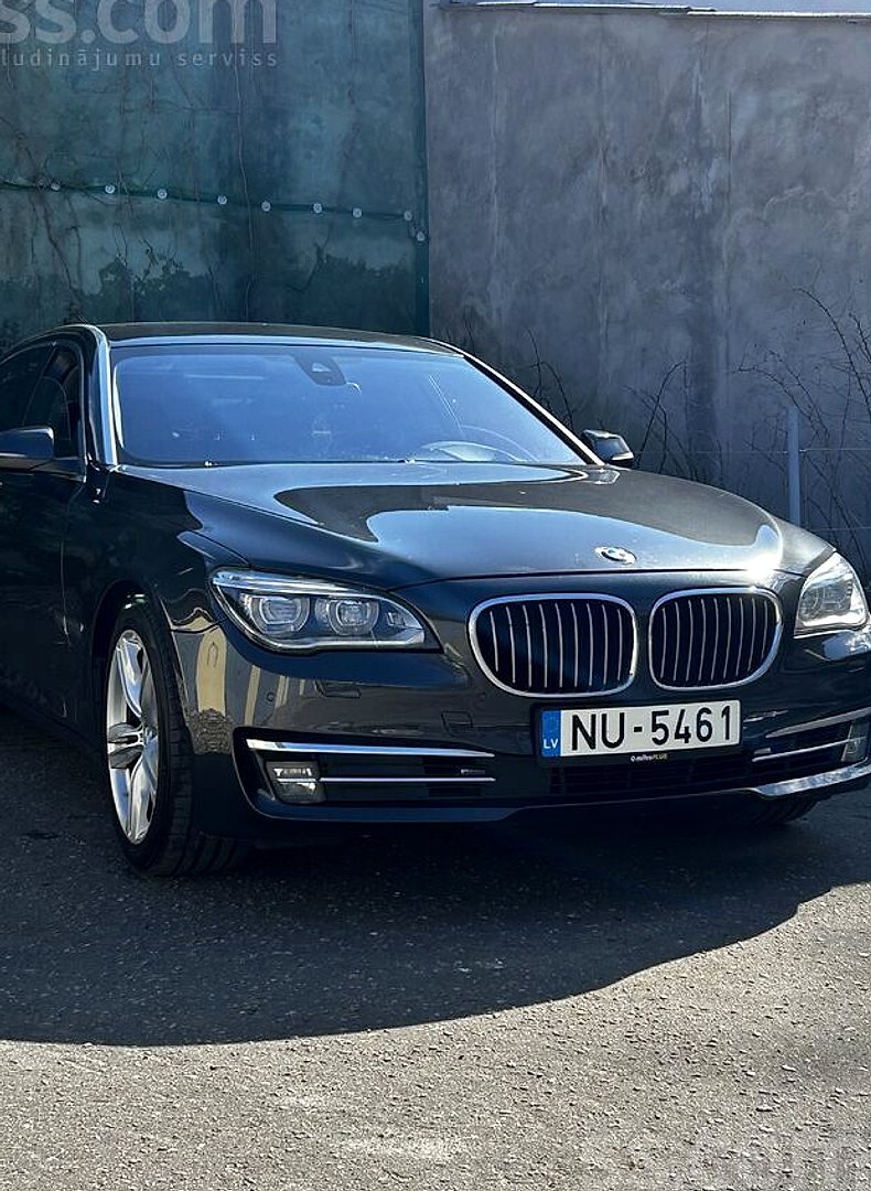 BMW 730 — foto 2