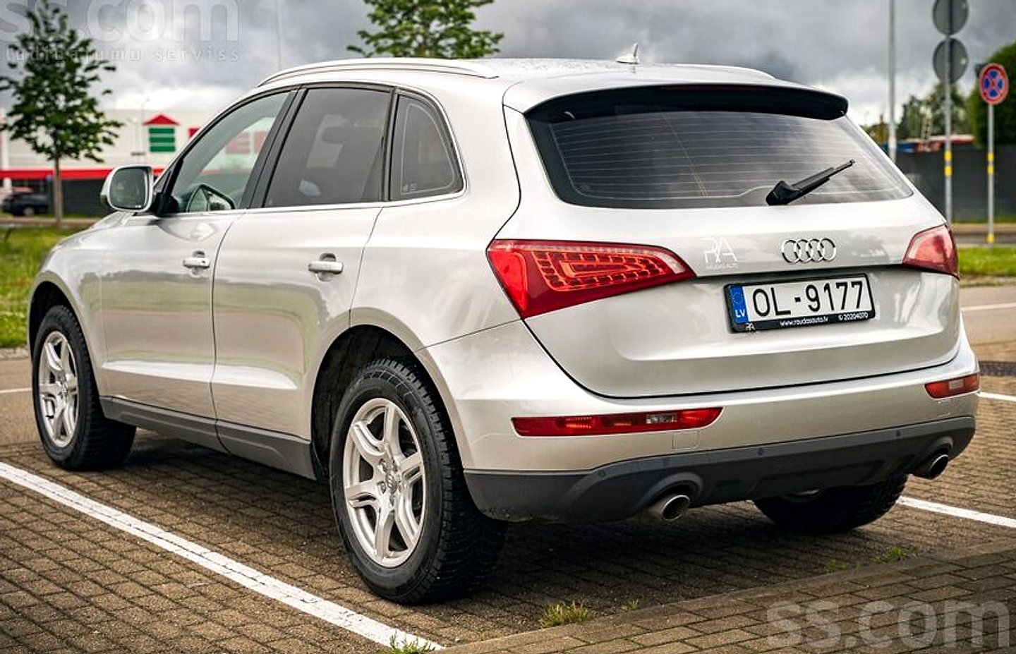 Audi Q5 — foto 6