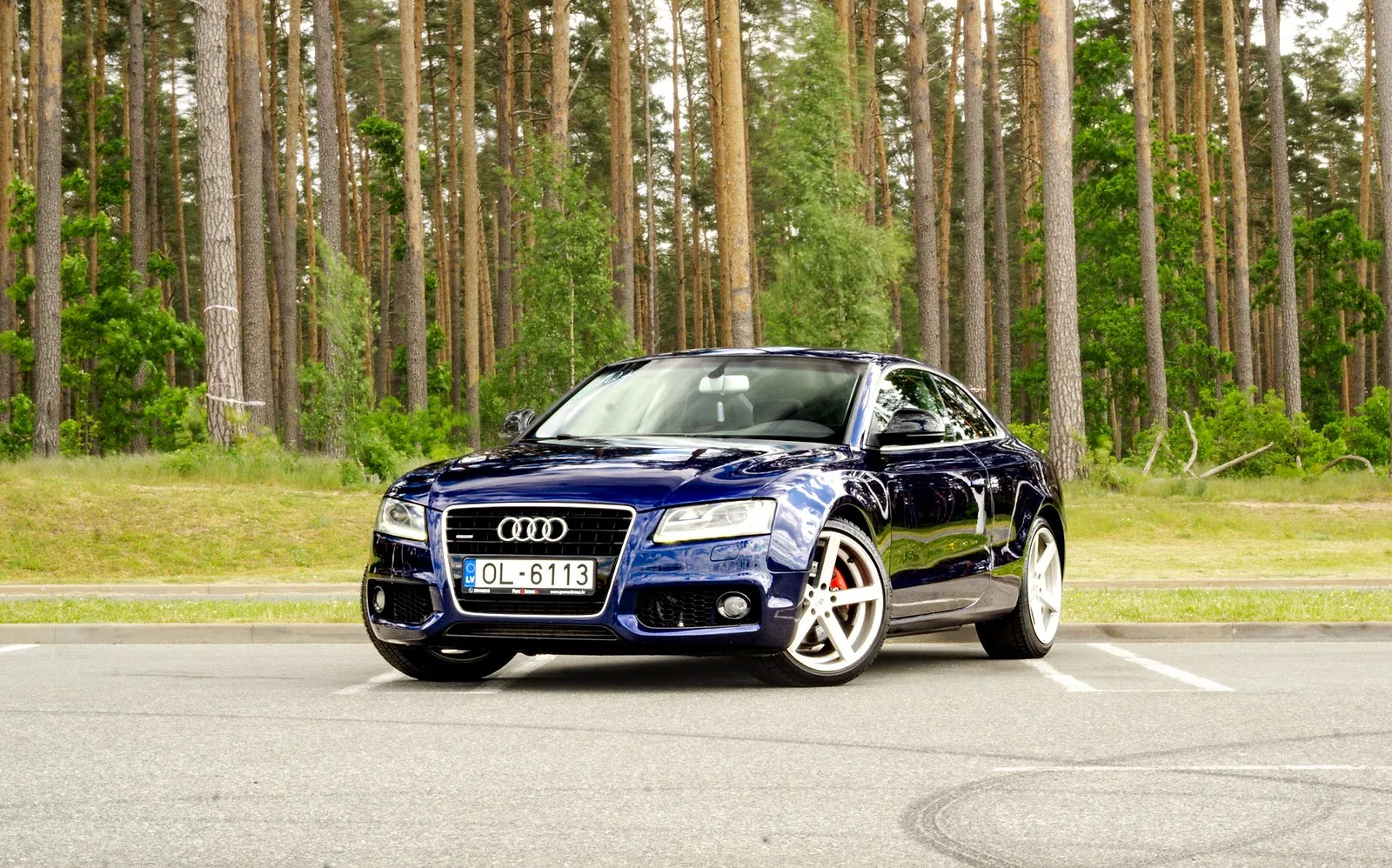 Audi A5 QUATTRO, 2008. gads