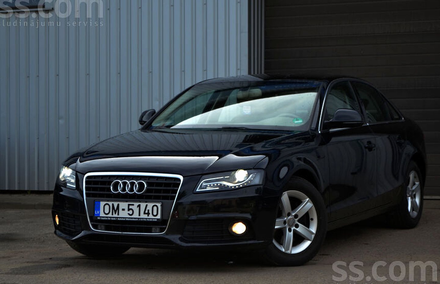 Audi A4 — foto 2