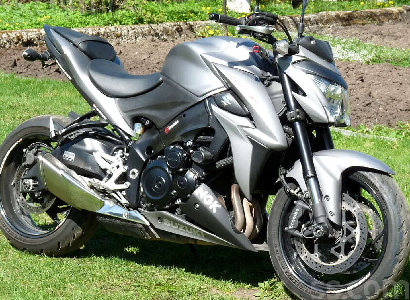 Suzuki Gsx-s 1000