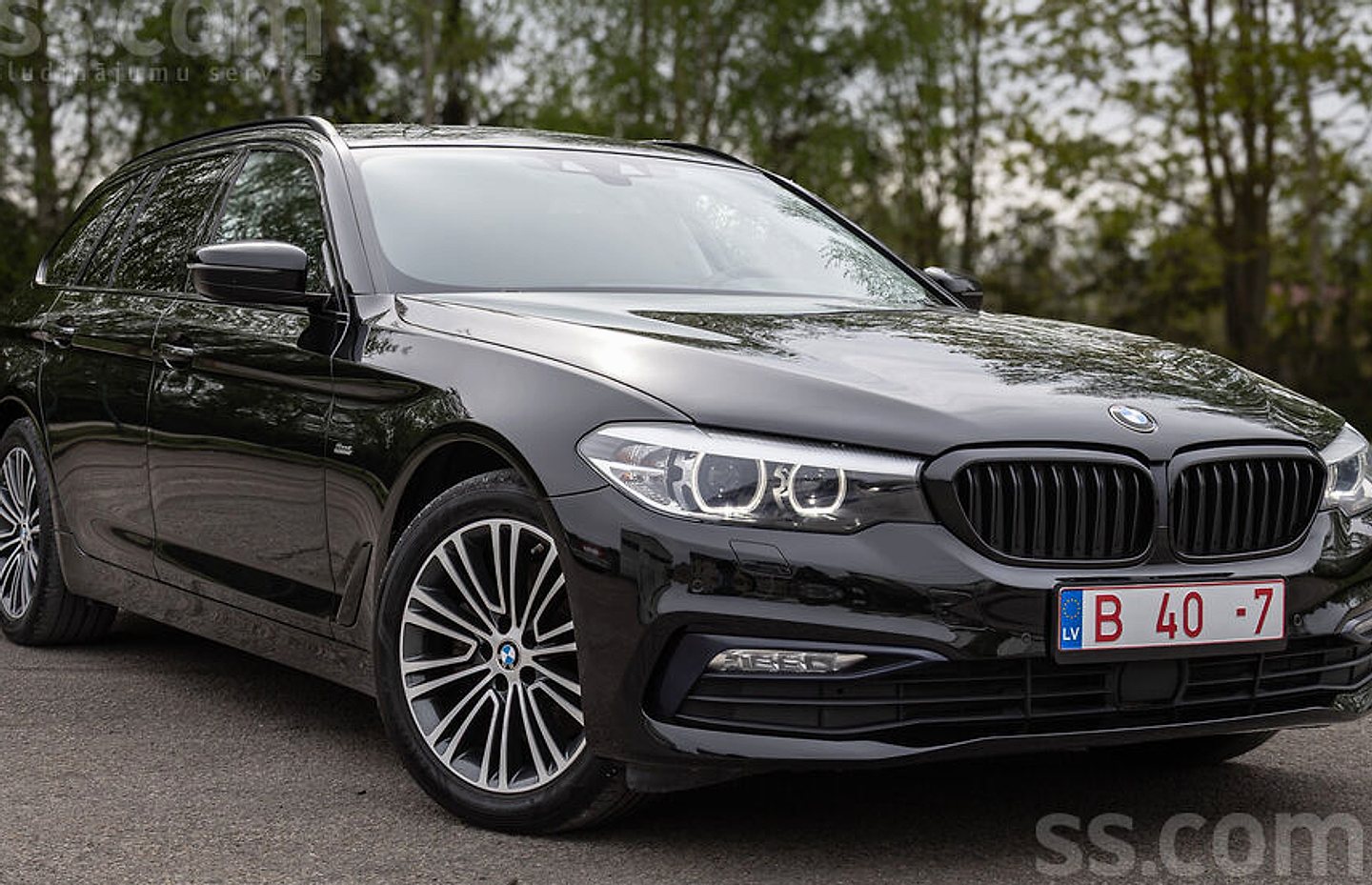 BMW 520 — foto 4