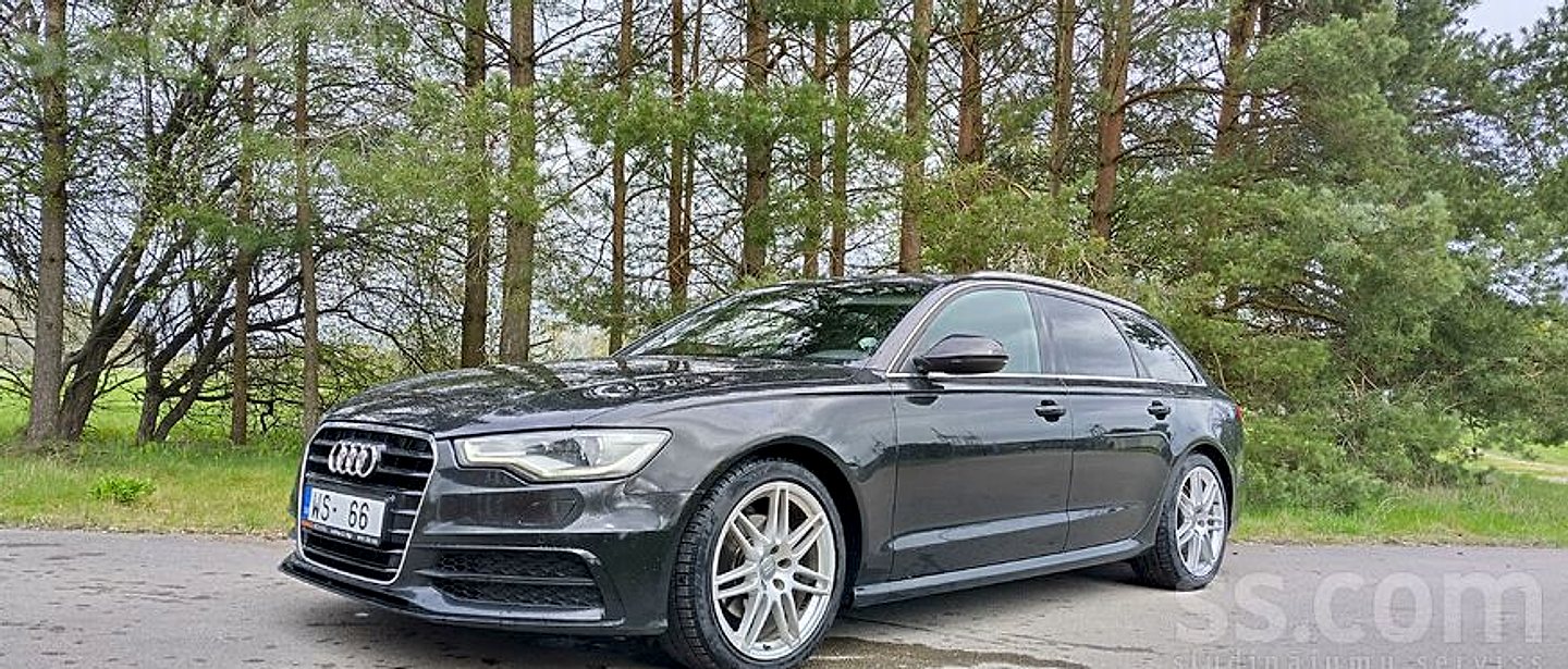 Audi A6 — foto 5