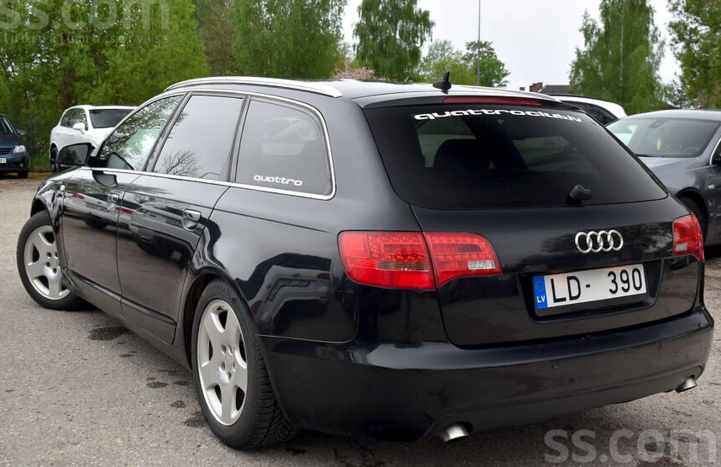 Audi A6 — foto 3