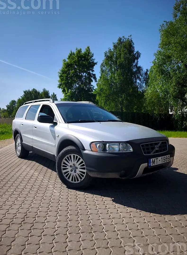 Volvo XC 70, 2006. gads
