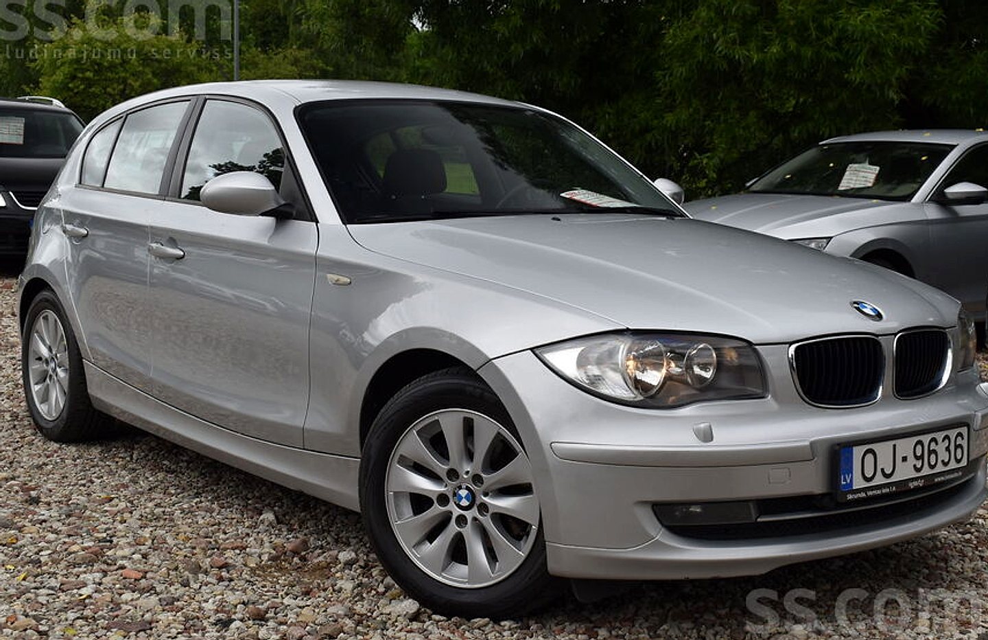 BMW 116 — foto 4