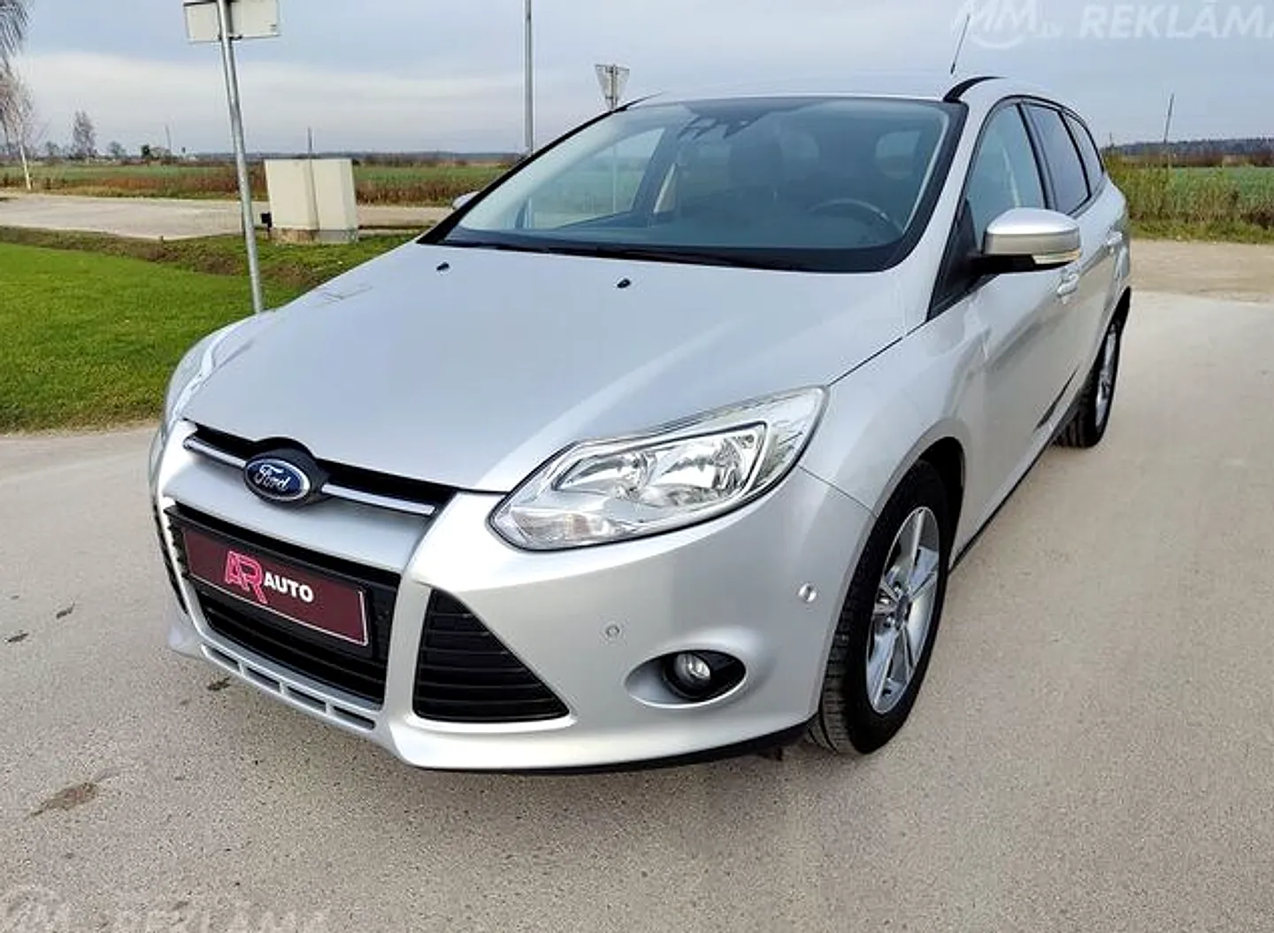 Ford Focus, 2014. gads