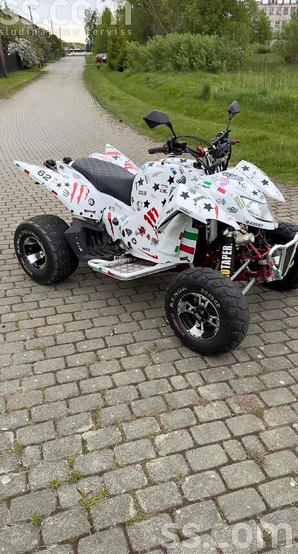 Access motors