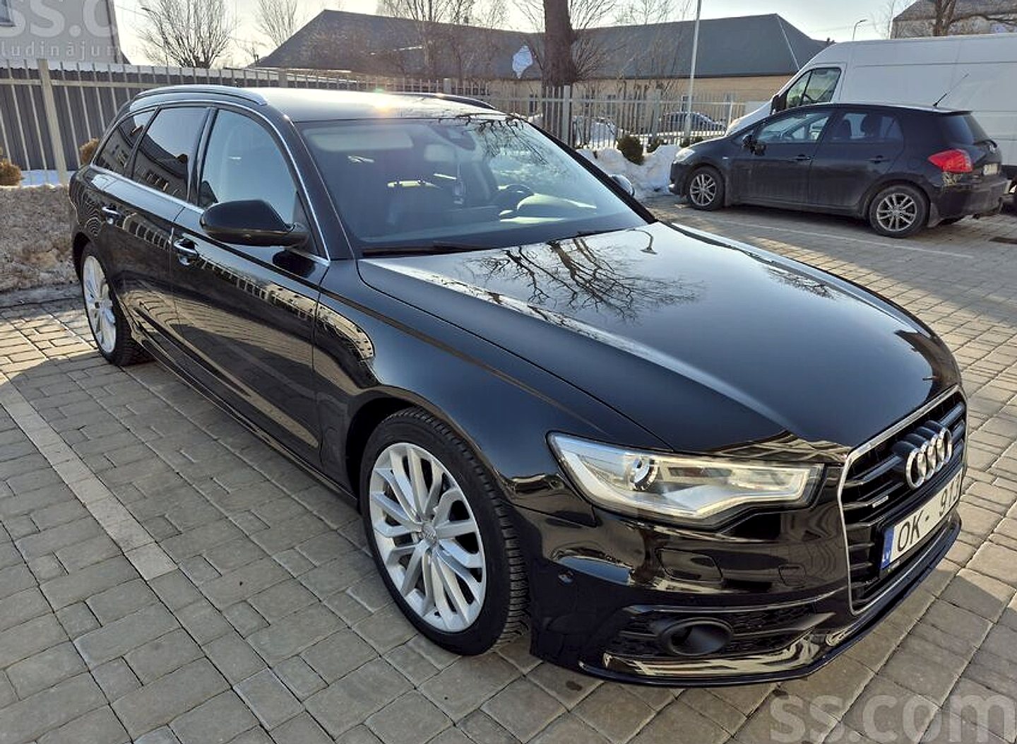 Audi A6 — foto 6