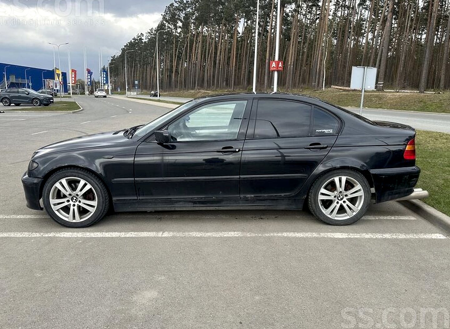 BMW 320 — foto 6