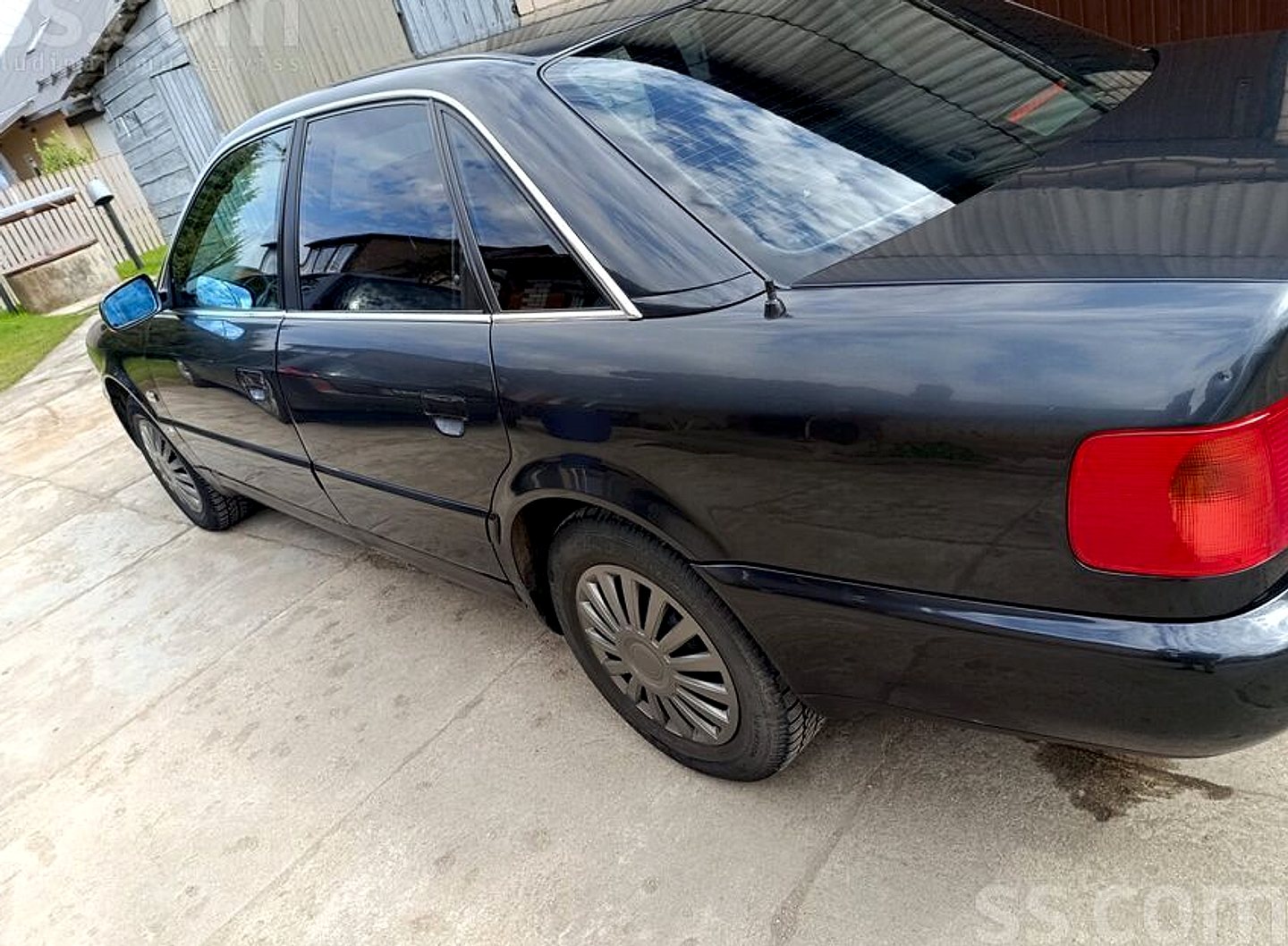 Audi A6 — foto 4