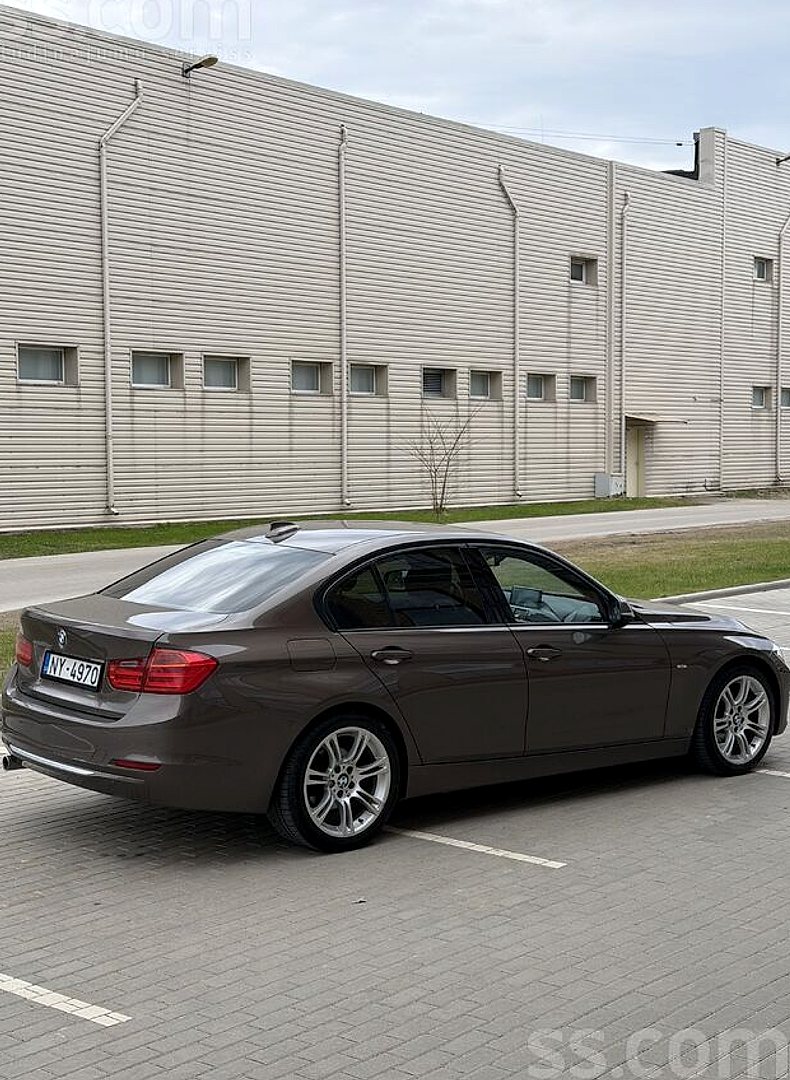 BMW 318 — foto 5