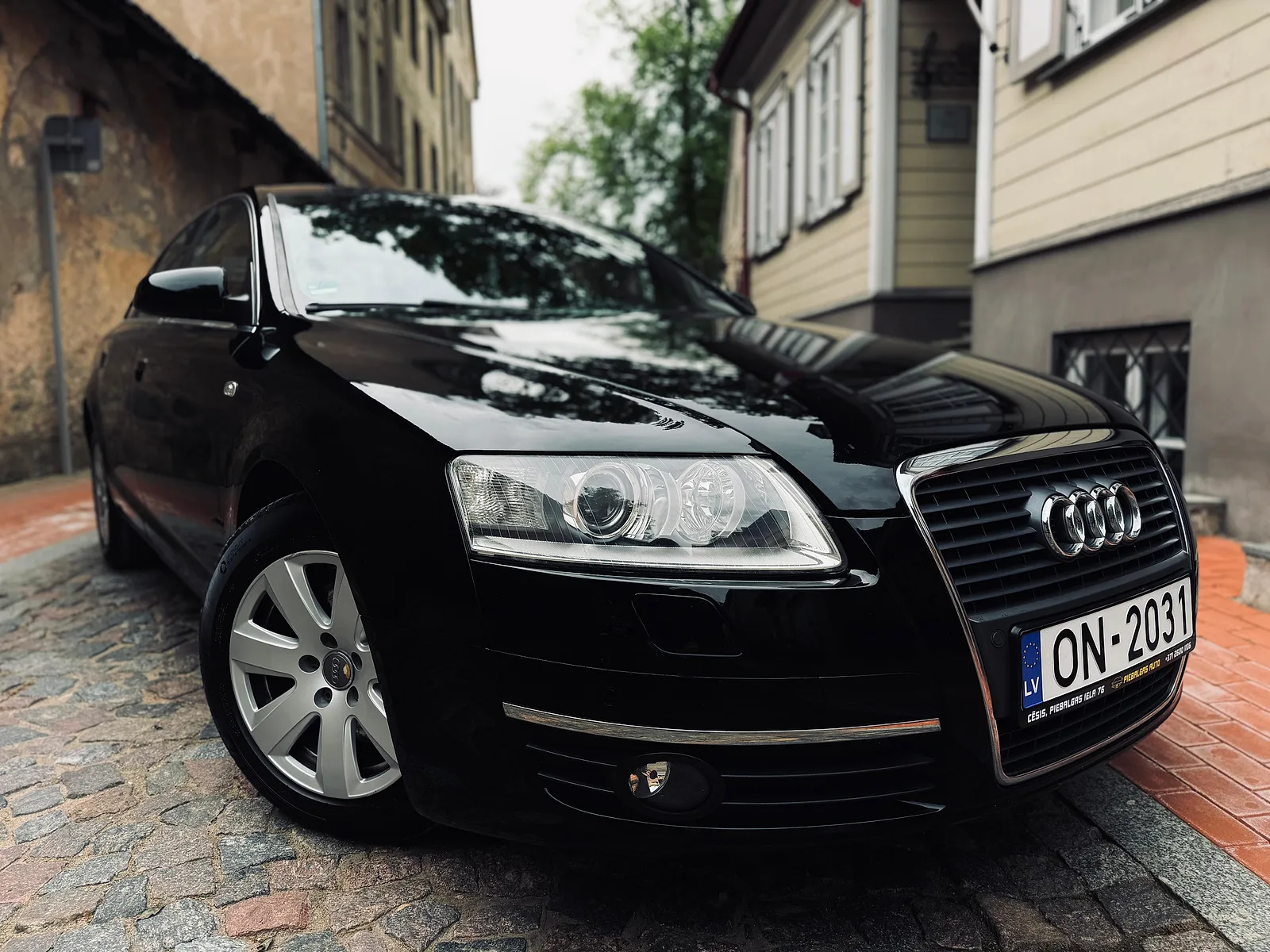 Audi A6, 2006. gads