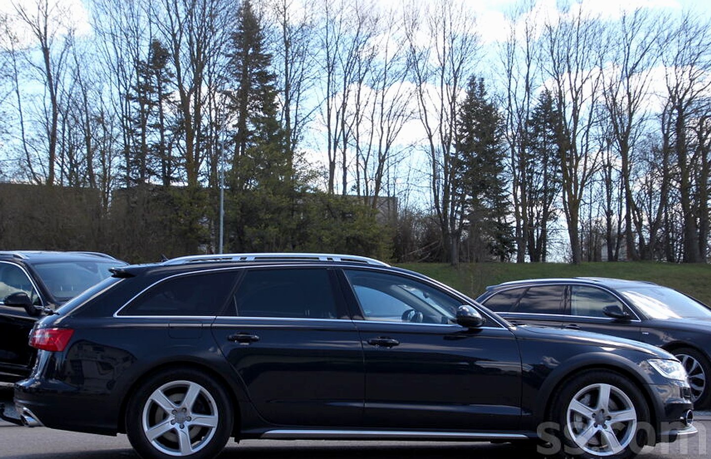 Audi Allroad — foto 5