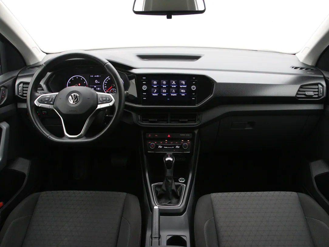 Volkswagen T-Cross — foto 3
