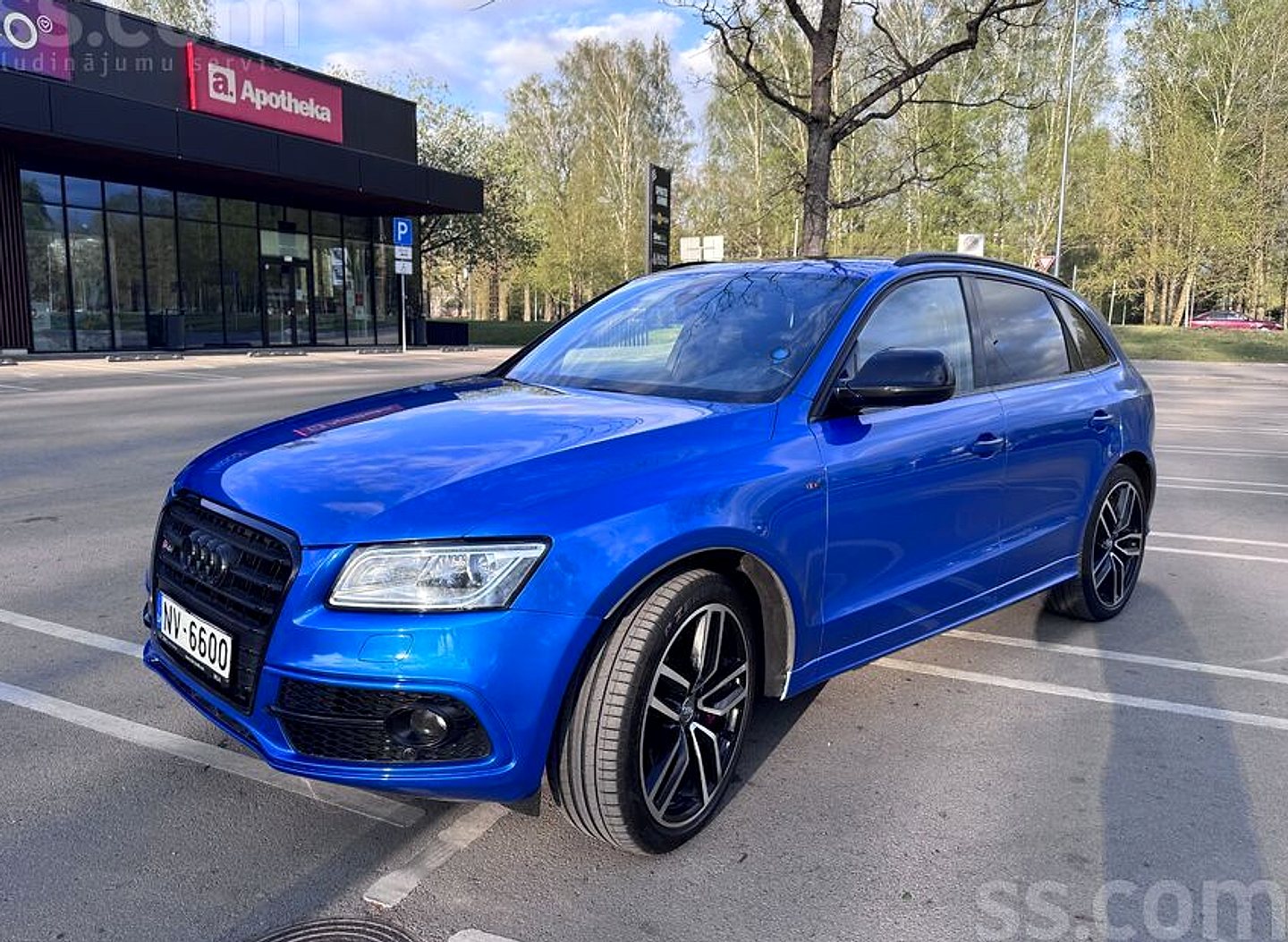 Audi Q5 — foto 4