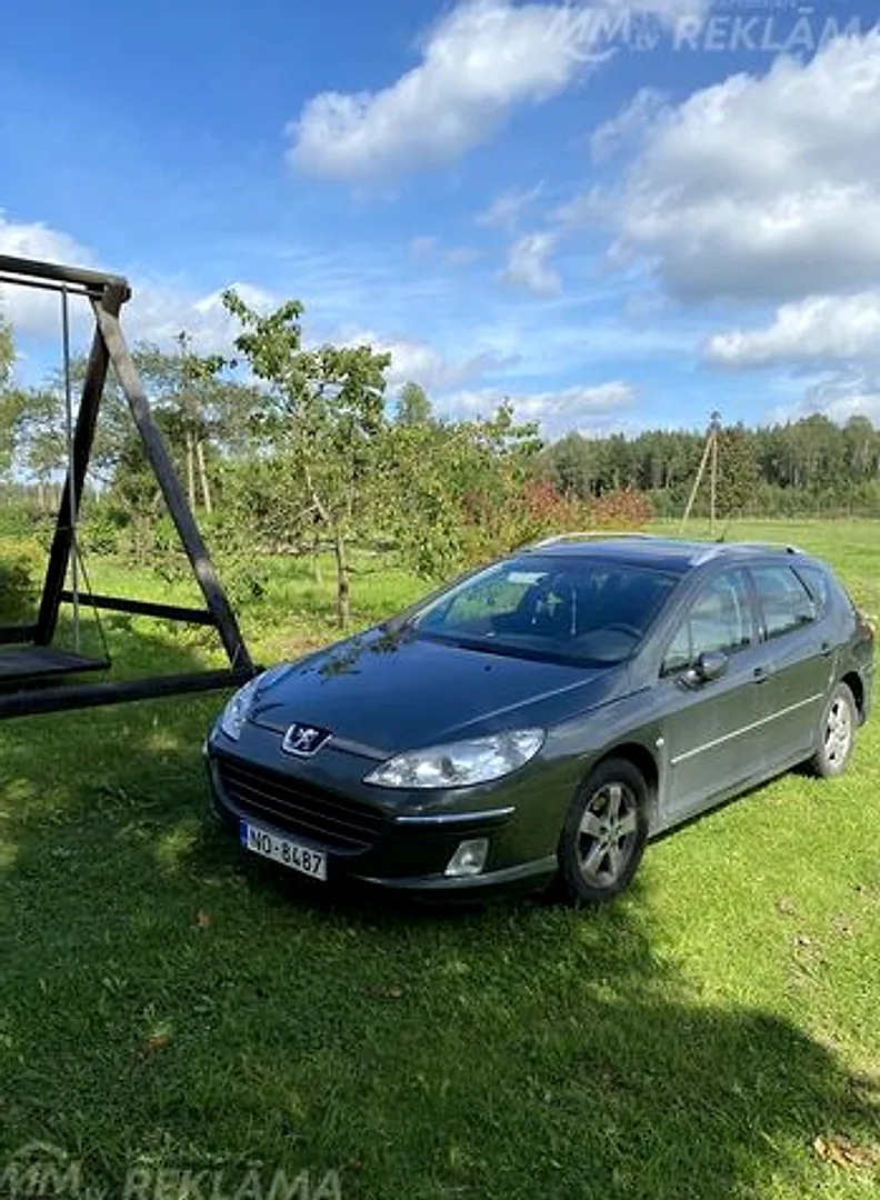 Peugeot 4007, 2008. gads