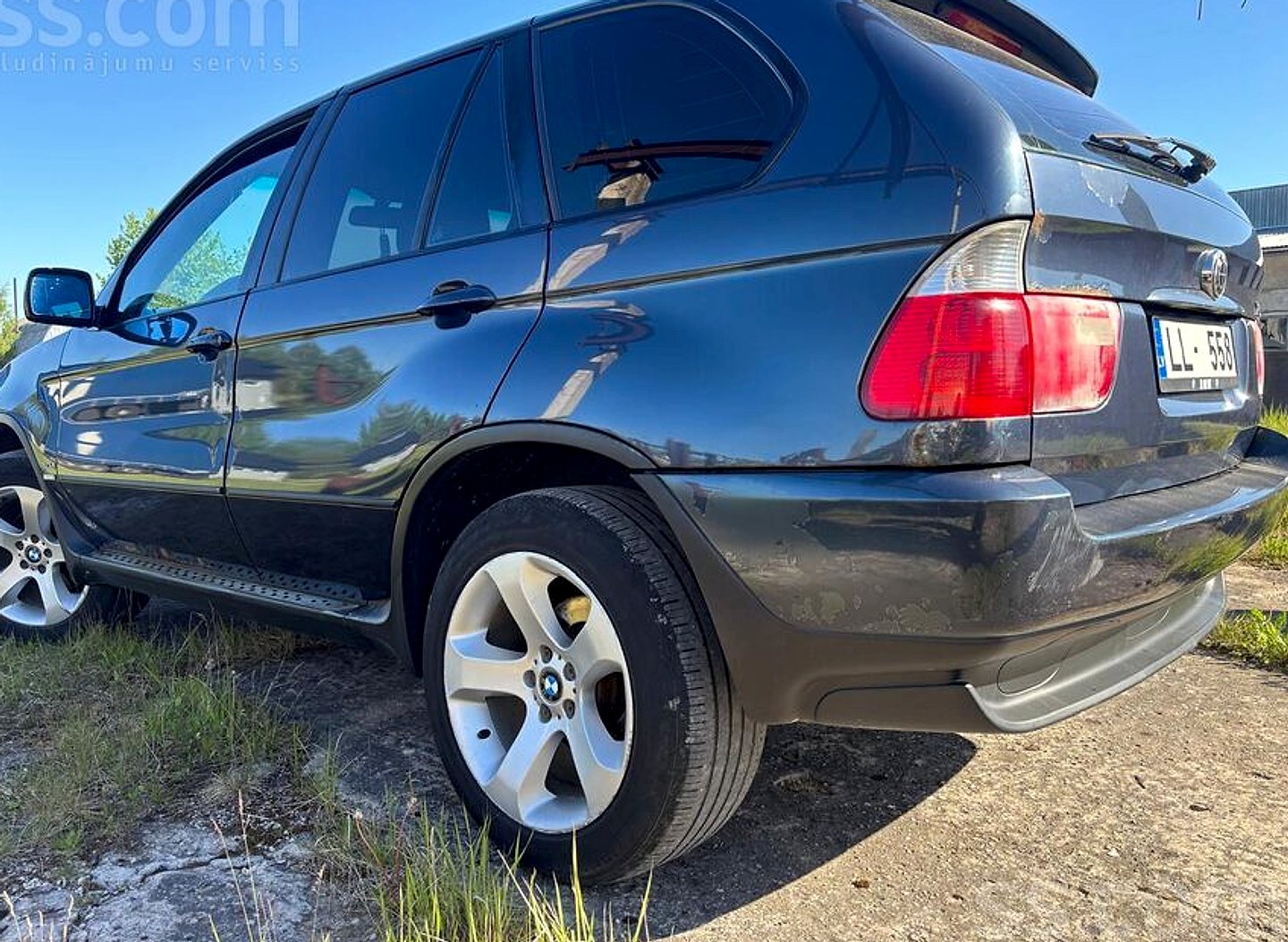 BMW X5 — foto 3
