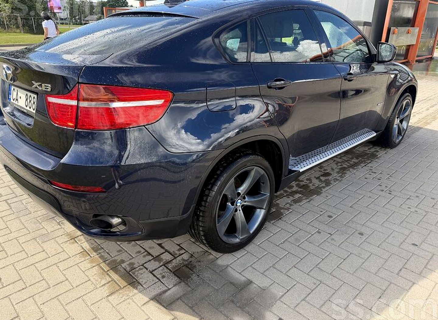 BMW X6 — foto 5