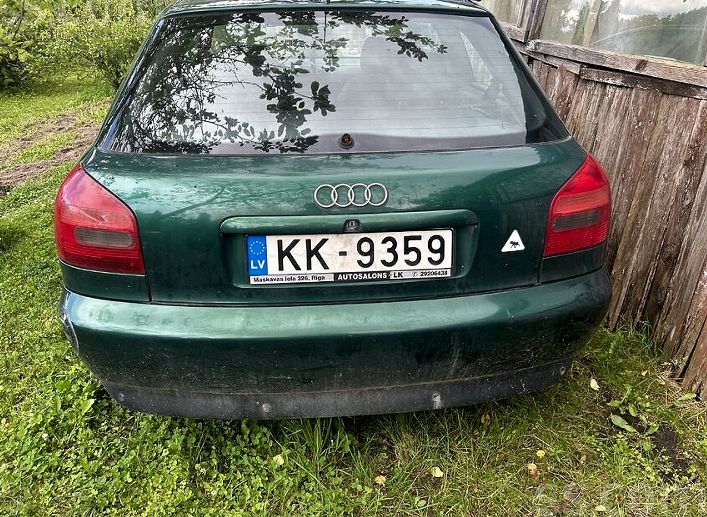 Audi A3 — foto 4