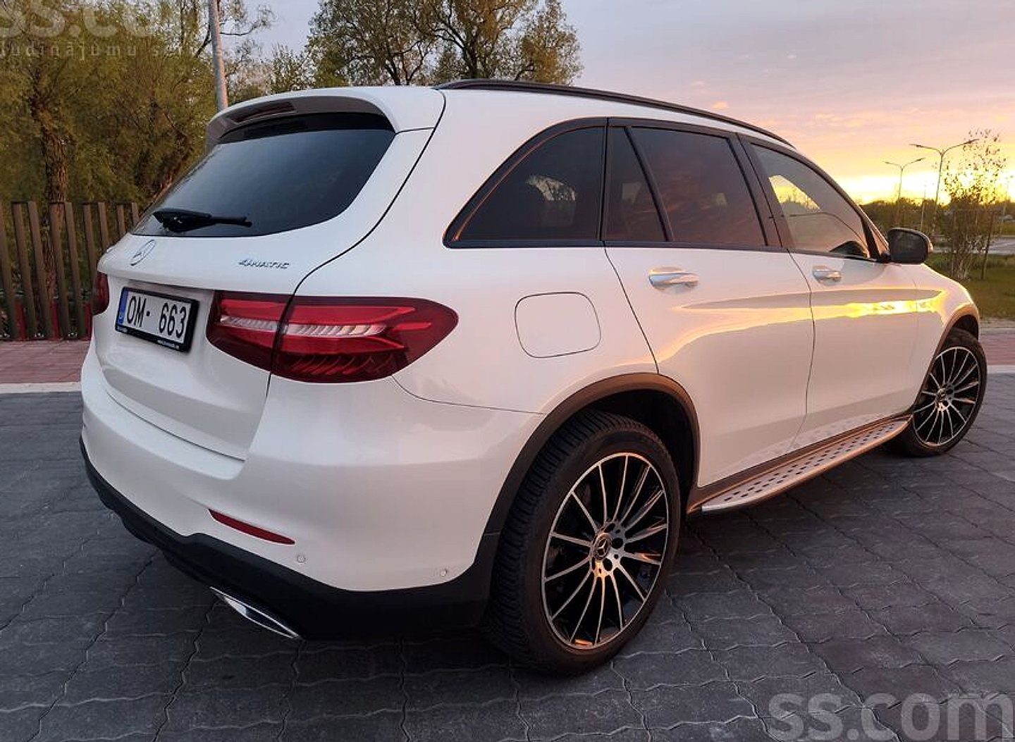 Mercedes-Benz GLC 250 — foto 5