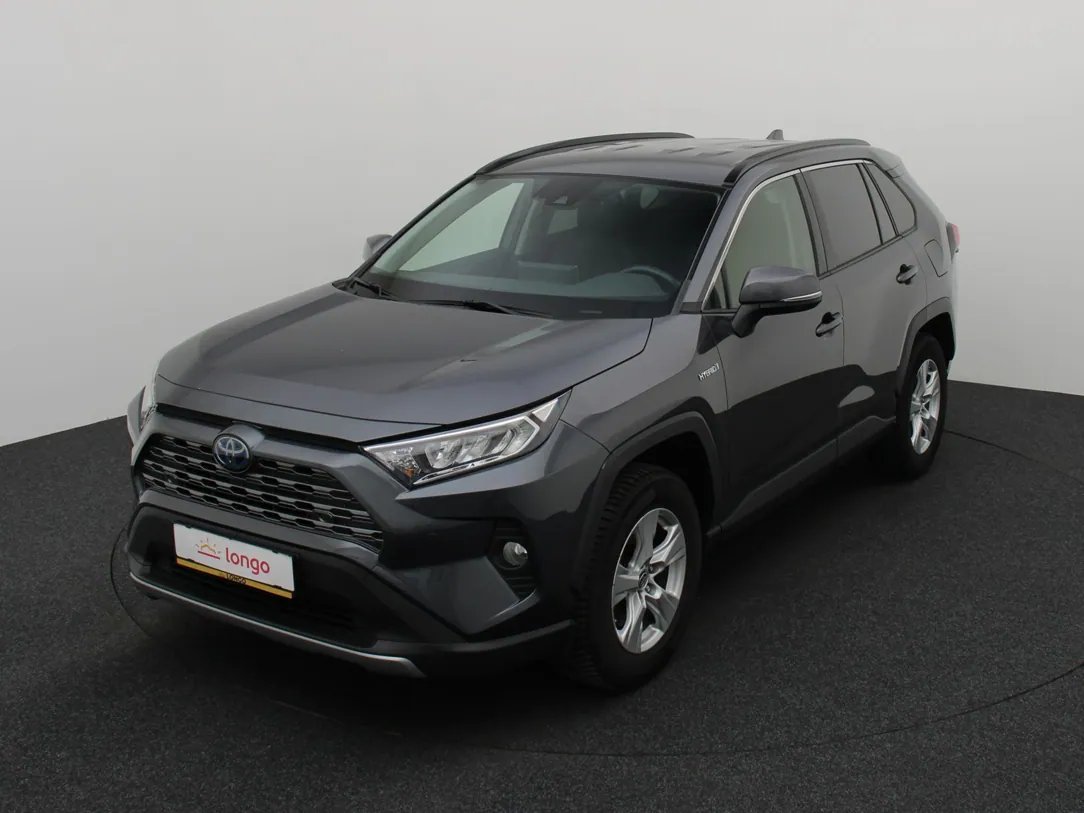 Toyota Rav 4 — foto 2