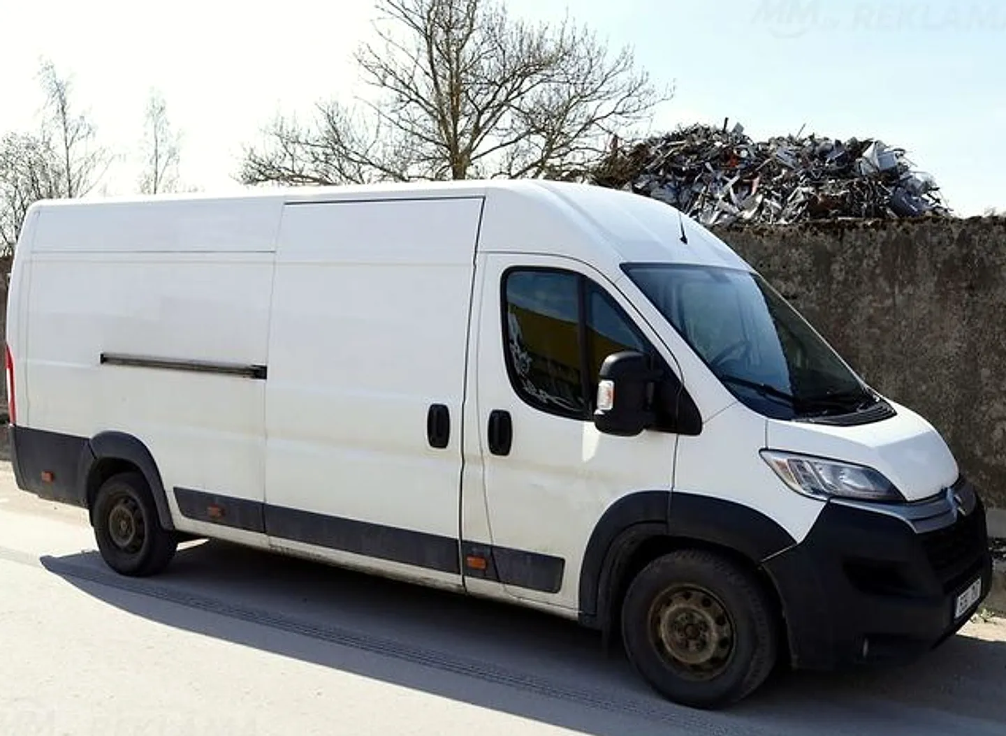 Citroën Jumper, 2019. gads