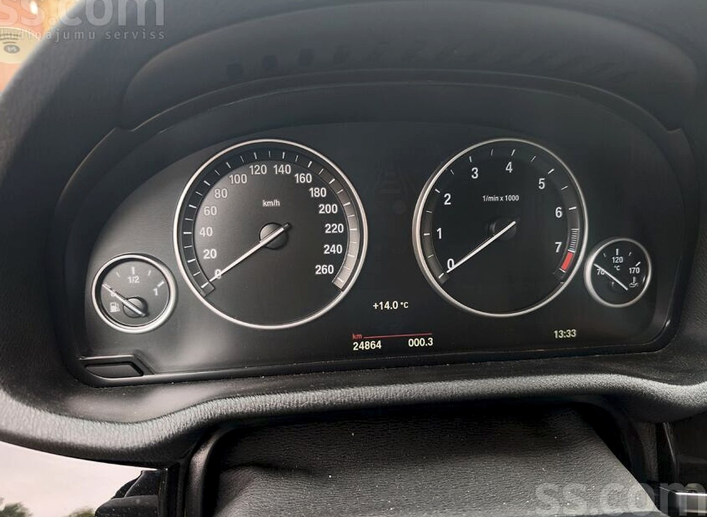BMW X3 — foto 4