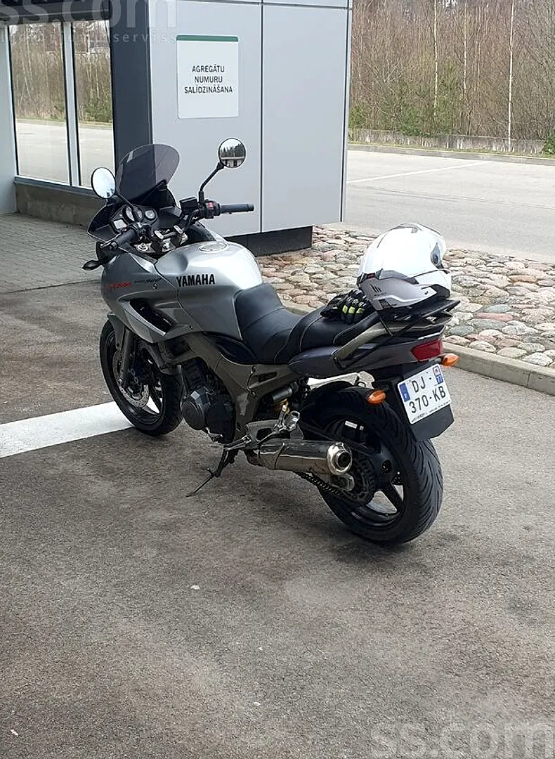 Yamaha Tdm 900, 2003. gads