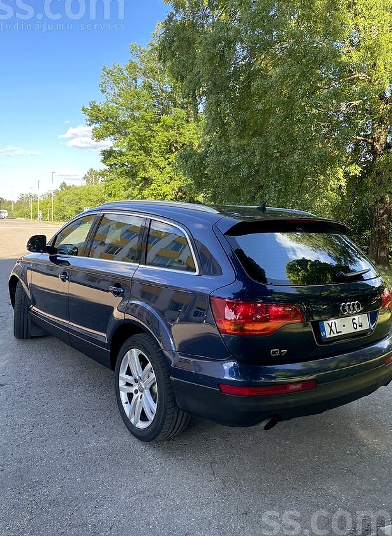 Audi Q7 — foto 6