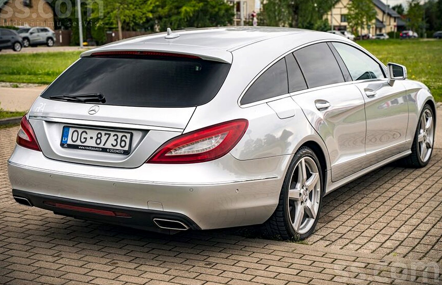 Mercedes-Benz CLS250 — foto 4