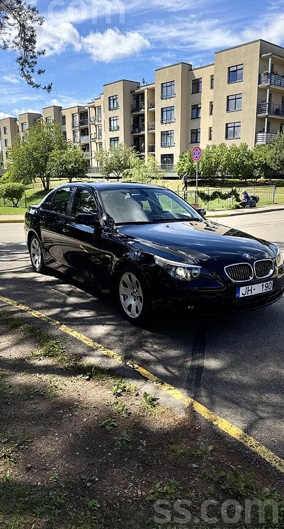 BMW 535 — foto 3