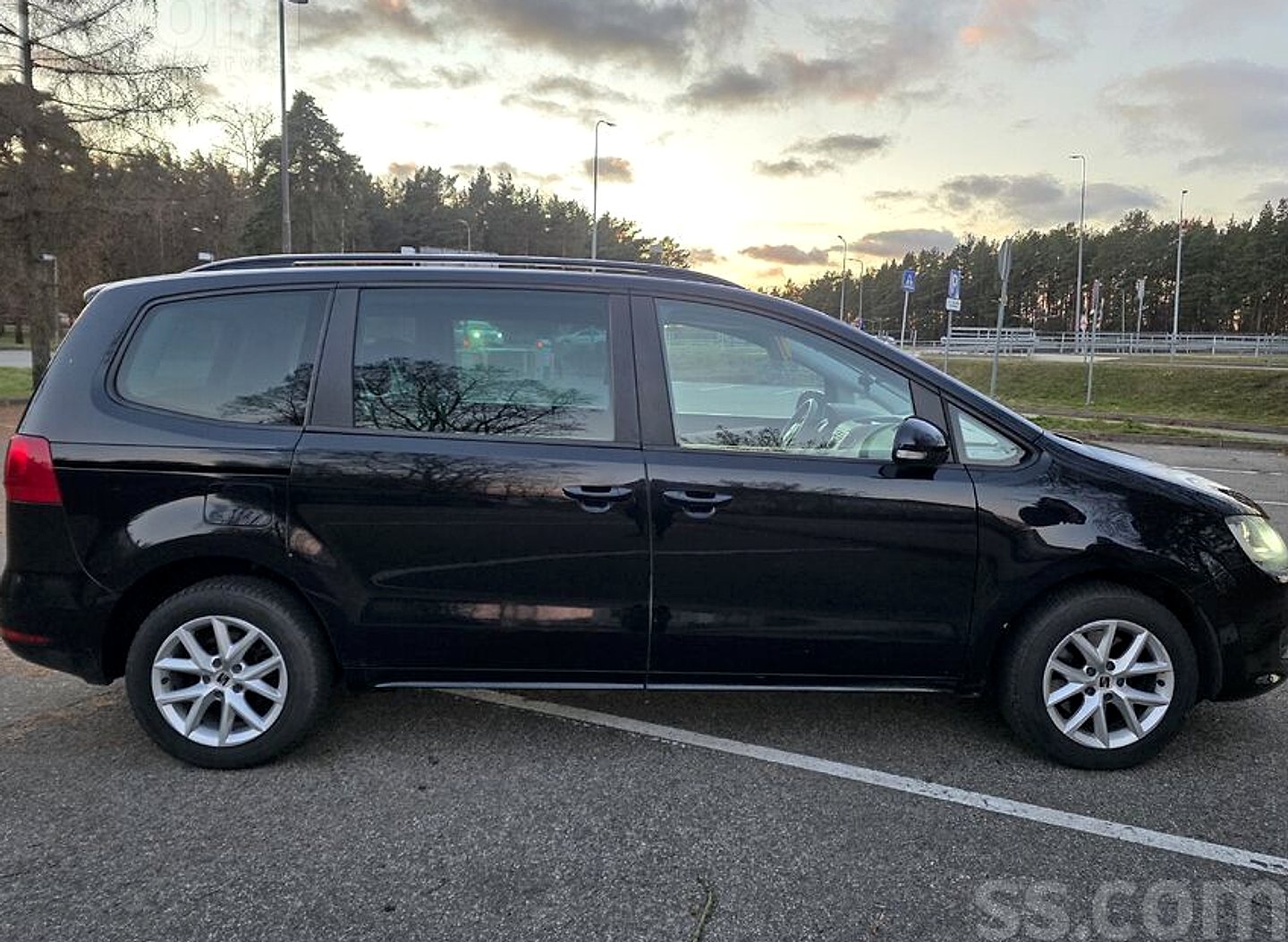 Volkswagen Sharan, 2011. gads
