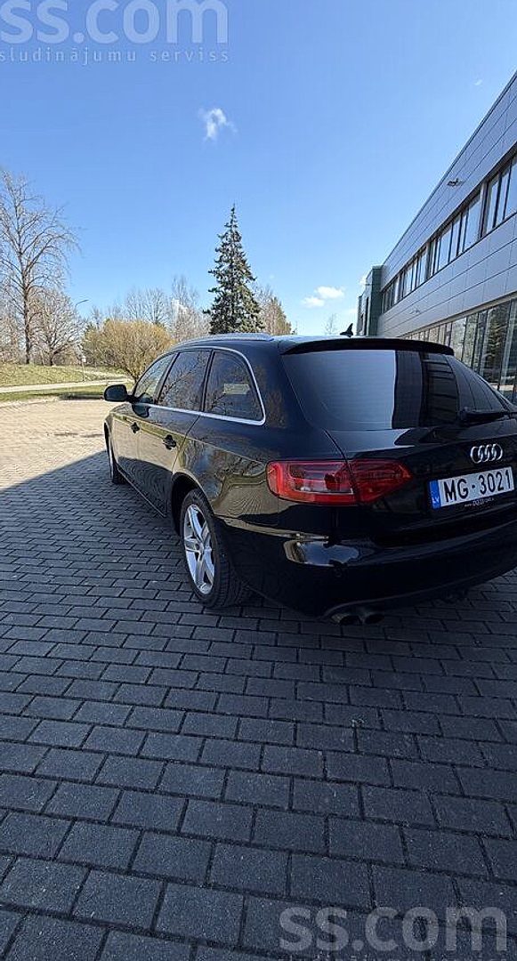 Audi A4 — foto 3