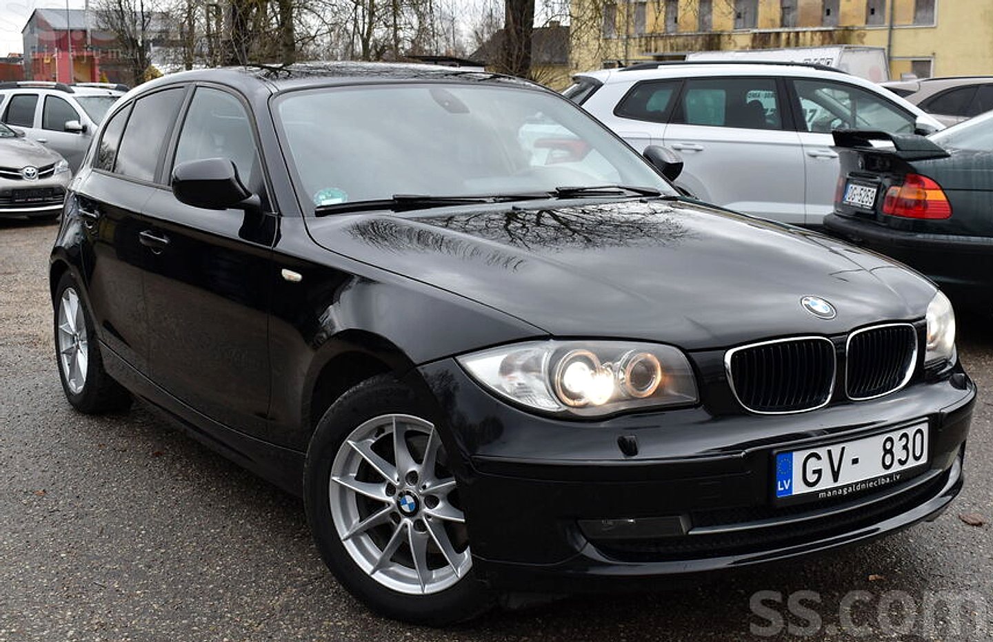 BMW 120 — foto 4