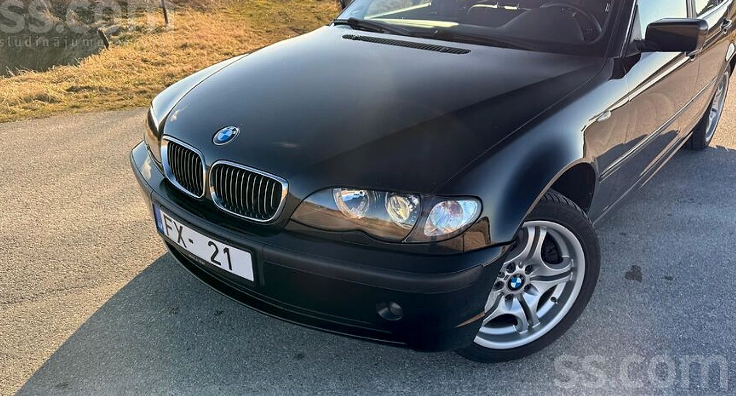 BMW 330 — foto 2