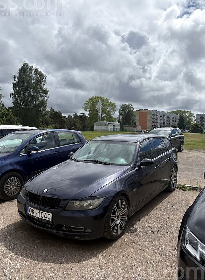 BMW 320 — foto 2