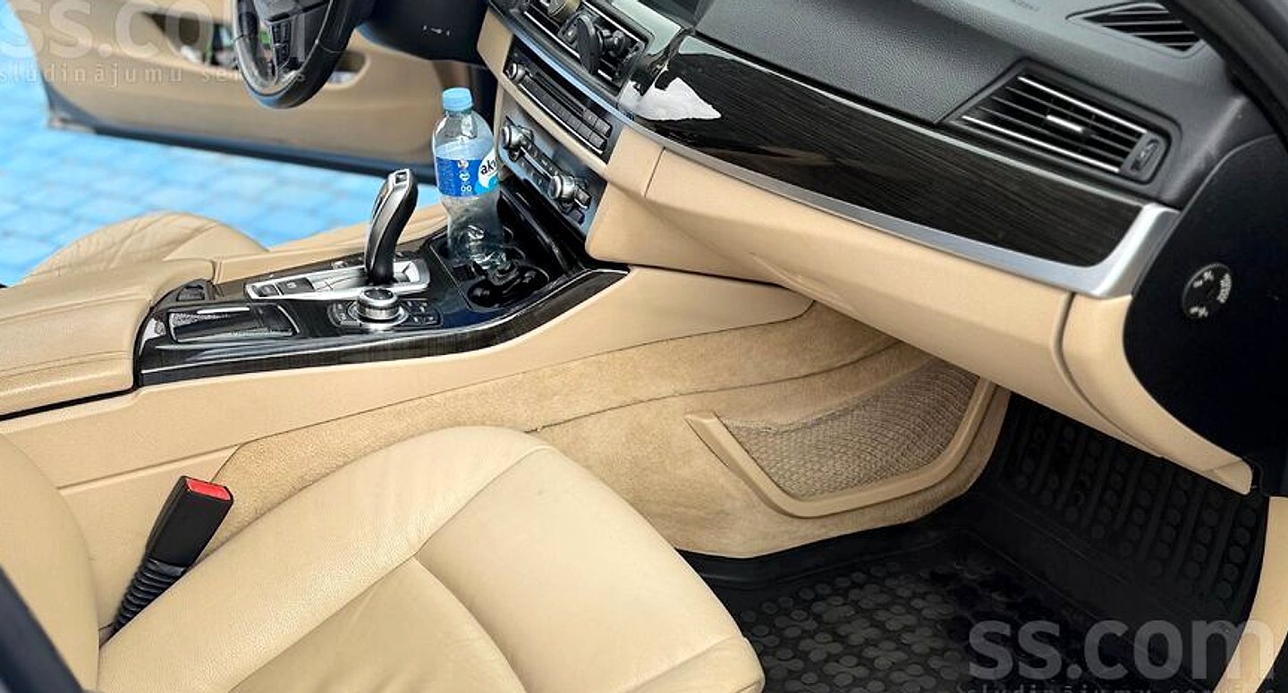 BMW 530 — foto 6